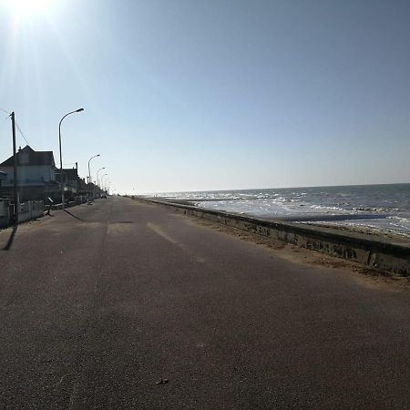 Appartamento La croisette Bernières-sur-Mer Esterno foto