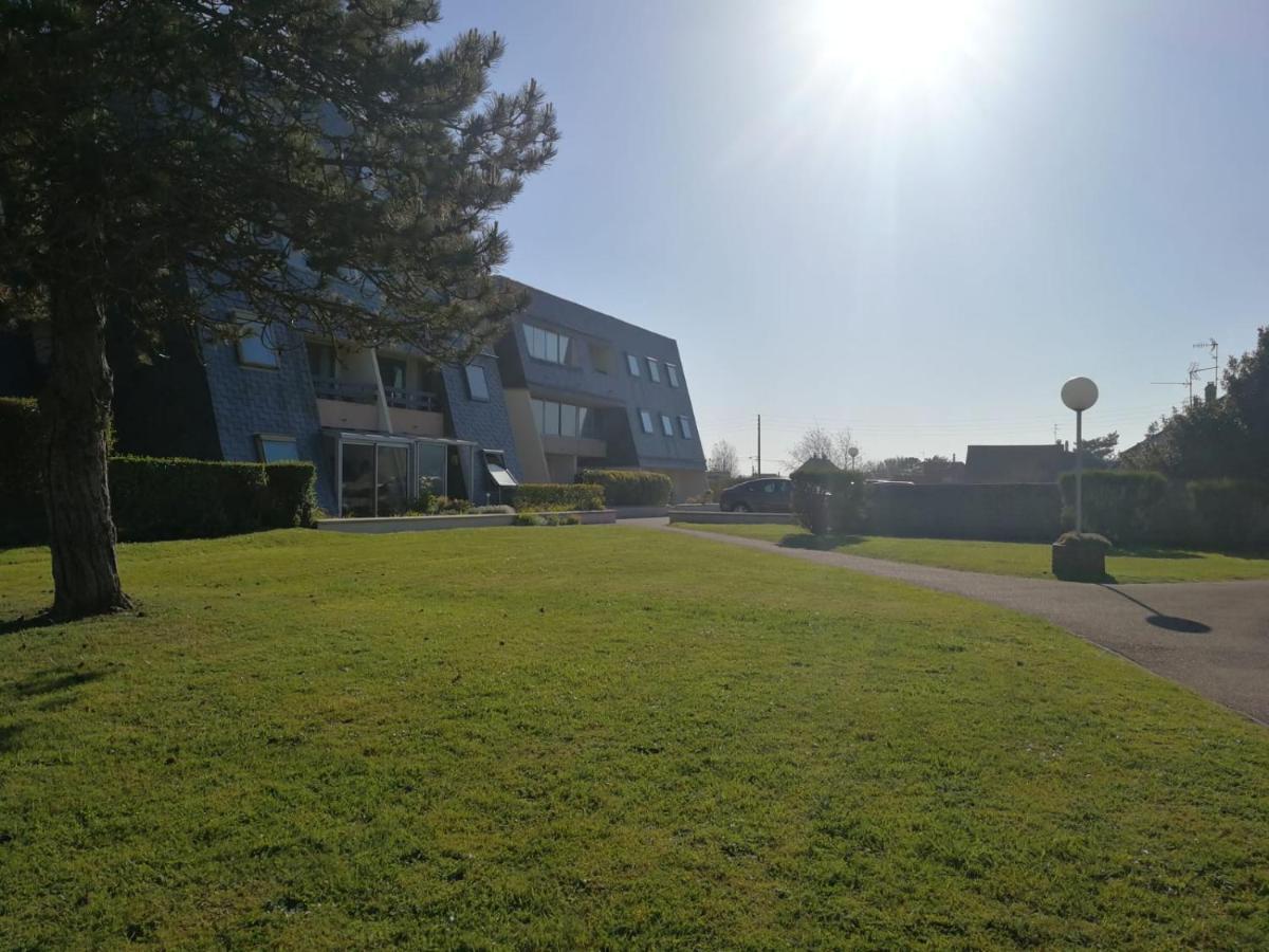 Appartamento La croisette Bernières-sur-Mer Esterno foto