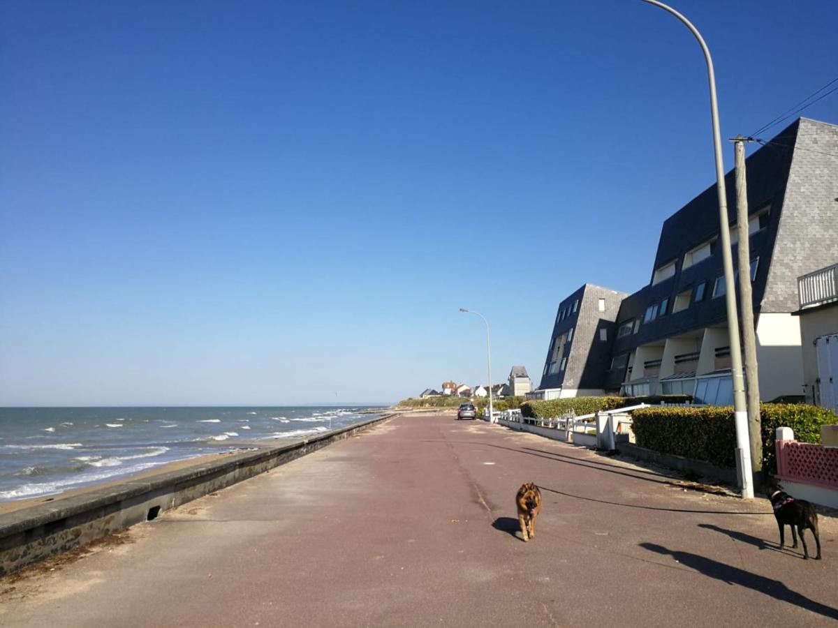 Appartamento La croisette Bernières-sur-Mer Esterno foto