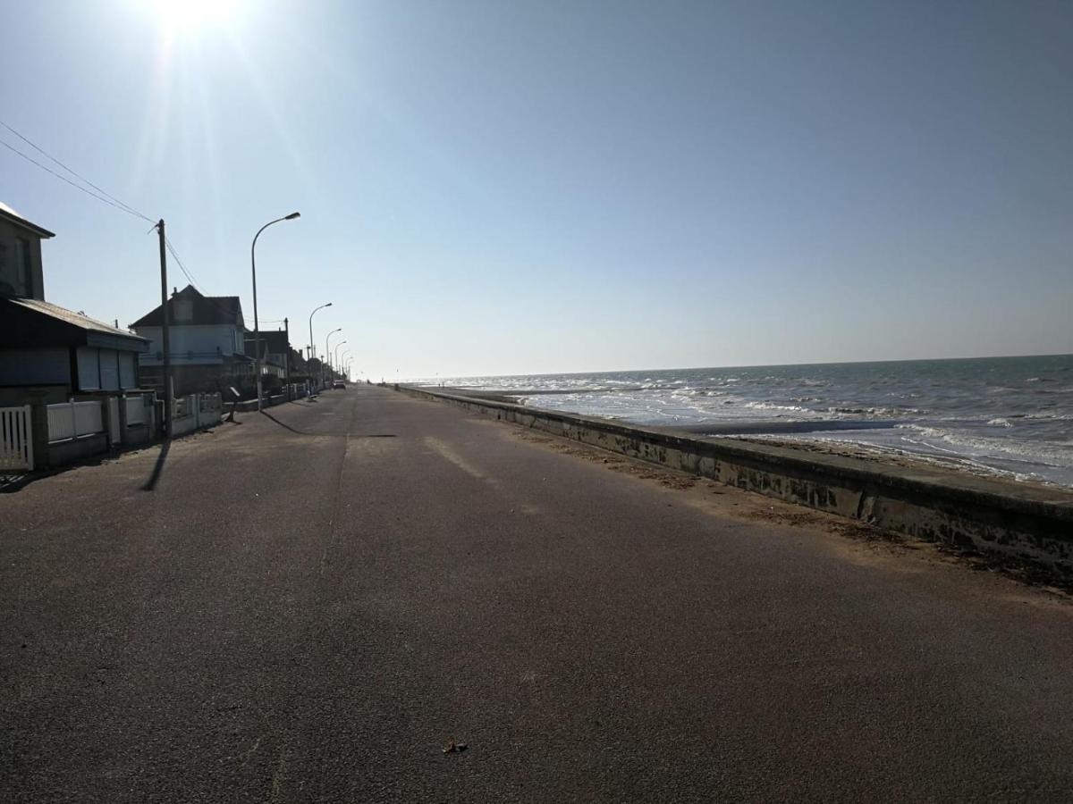 Appartamento La croisette Bernières-sur-Mer Esterno foto